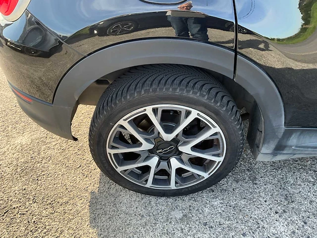 2016 fiat 500x benzine - afbeelding 21 van  36