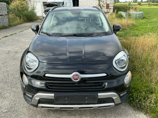 2016 fiat 500x benzine - afbeelding 12 van  36