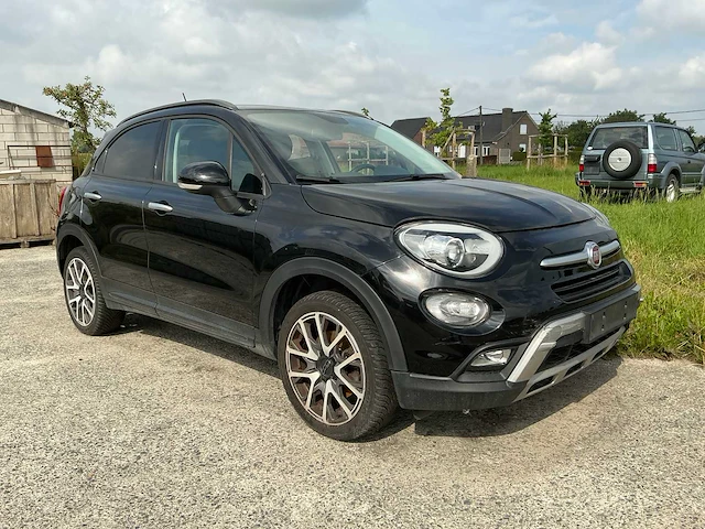 2016 fiat 500x benzine - afbeelding 23 van  36