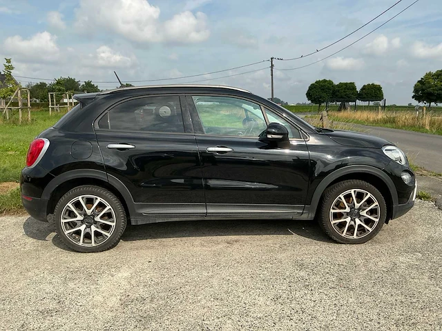 2016 fiat 500x benzine - afbeelding 31 van  36