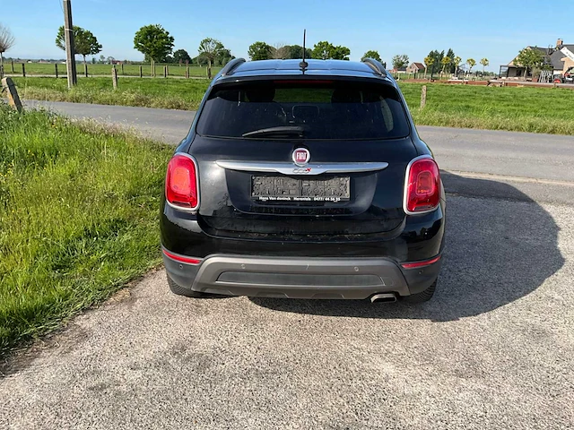 2016 fiat 500x benzine - afbeelding 34 van  36