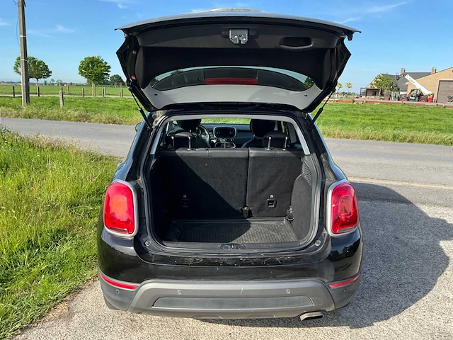 2016 fiat 500x benzine - afbeelding 35 van  36