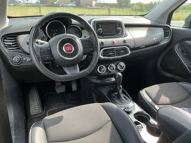 2016 fiat 500x benzine - afbeelding 36 van  36