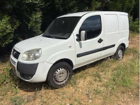 2016 fiat doblò - 1.3 mj sx - afbeelding 1 van  11