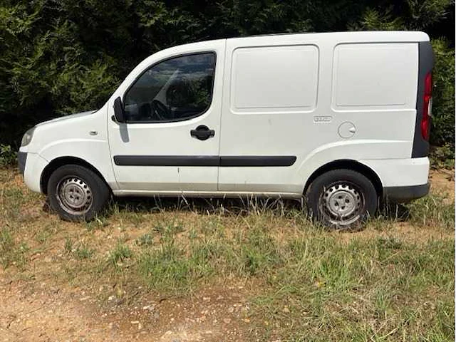 2016 fiat doblò - 1.3 mj sx - afbeelding 4 van  11