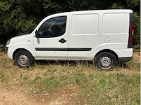 2016 fiat doblò - 1.3 mj sx - afbeelding 4 van  11