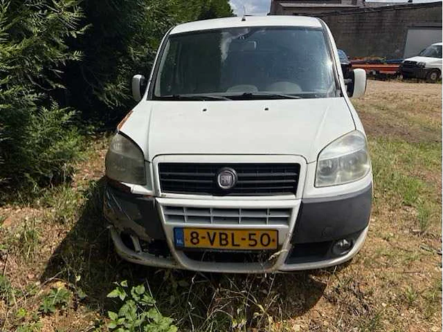 2016 fiat doblò - 1.3 mj sx - afbeelding 5 van  11