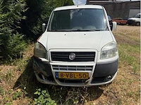 2016 fiat doblò - 1.3 mj sx - afbeelding 5 van  11