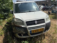 2016 fiat doblò - 1.3 mj sx - afbeelding 6 van  11