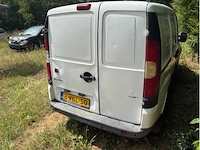 2016 fiat doblò - 1.3 mj sx - afbeelding 9 van  11