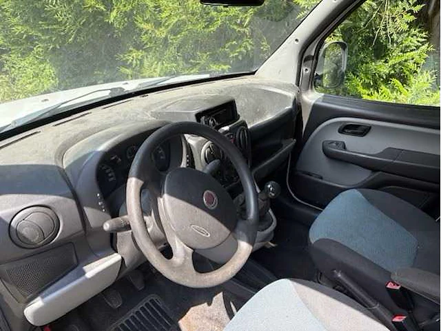 2016 fiat doblò - 1.3 mj sx - afbeelding 11 van  11