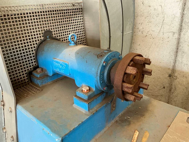 2016 fima rhs1/u/560/kbg/gl180 ventilatiesysteem - afbeelding 2 van  10