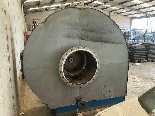 2016 fima rhs1/u/560/kbg/gl180 ventilatiesysteem - afbeelding 7 van  10