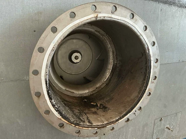 2016 fima rhs1/u/560/kbg/gl180 ventilatiesysteem - afbeelding 9 van  10