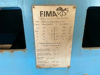 2016 fima rhs1/u/560/kbg/gl180 ventilatiesysteem - afbeelding 10 van  10