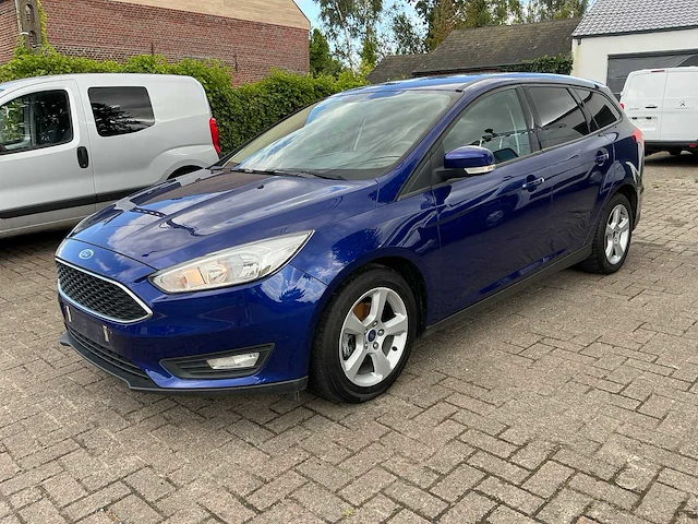 2016 ford focus clipper - afbeelding 1 van  64
