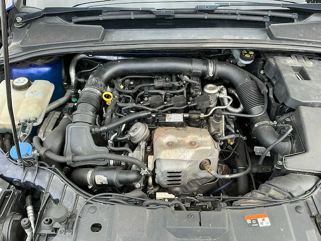 2016 ford focus clipper - afbeelding 32 van  64
