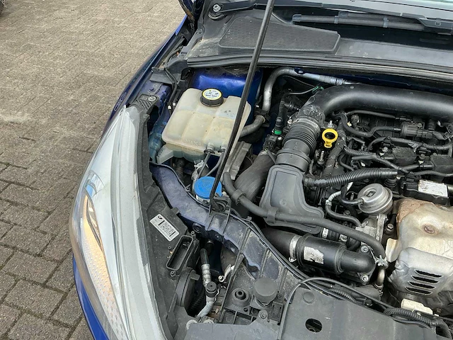 2016 ford focus clipper - afbeelding 33 van  64