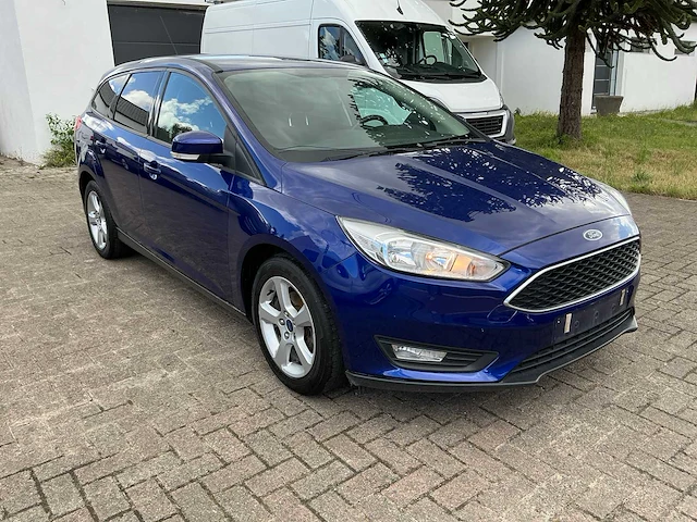2016 ford focus clipper - afbeelding 23 van  64