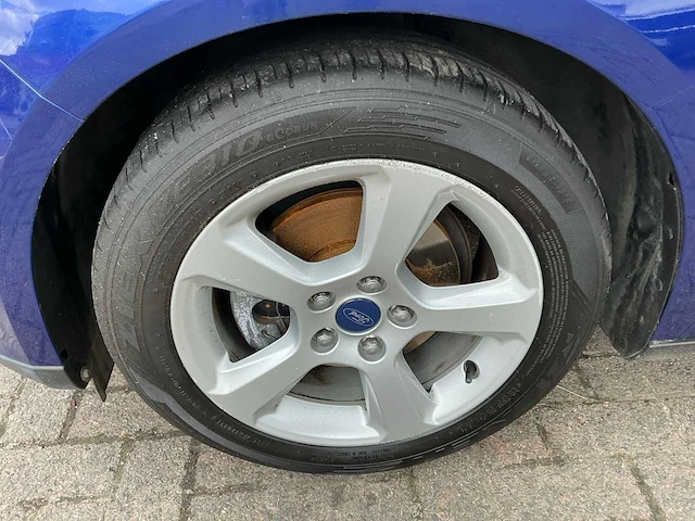 2016 ford focus clipper - afbeelding 36 van  64