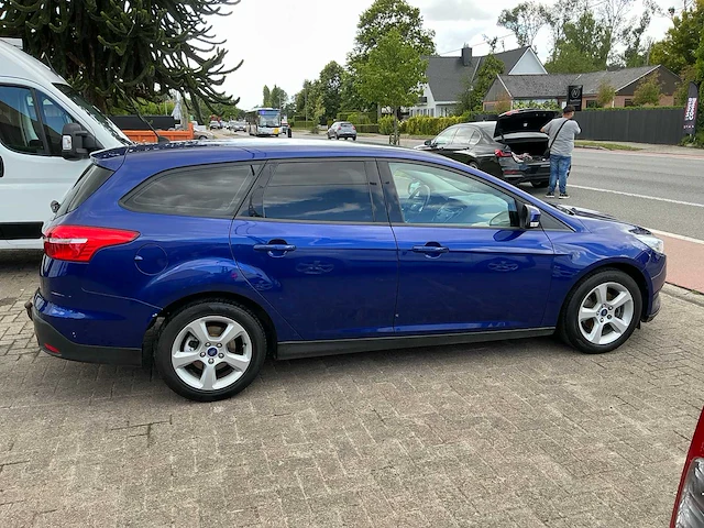 2016 ford focus clipper - afbeelding 34 van  64