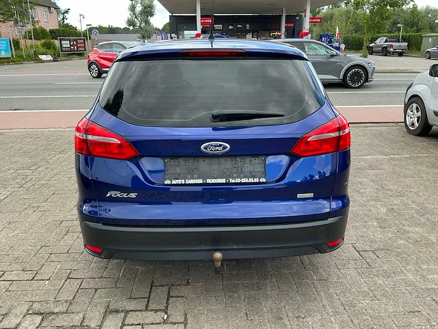 2016 ford focus clipper - afbeelding 56 van  64
