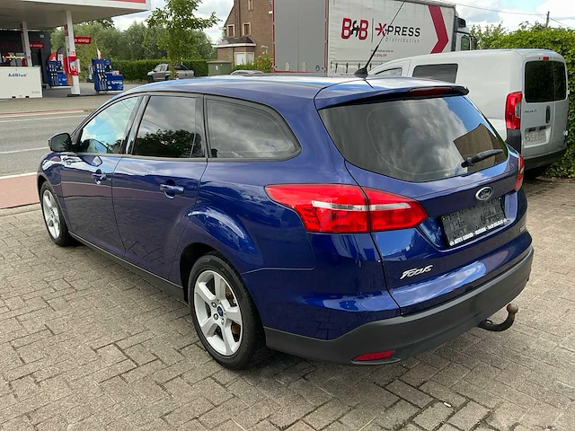 2016 ford focus clipper - afbeelding 62 van  64