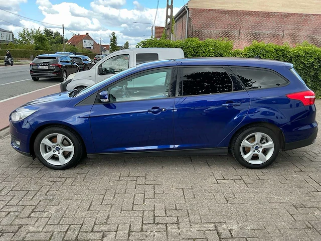 2016 ford focus clipper - afbeelding 63 van  64