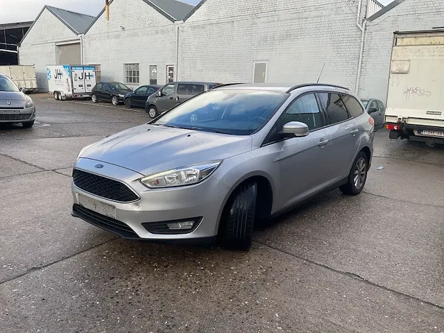 2016 ford focus personenauto - afbeelding 1 van  15
