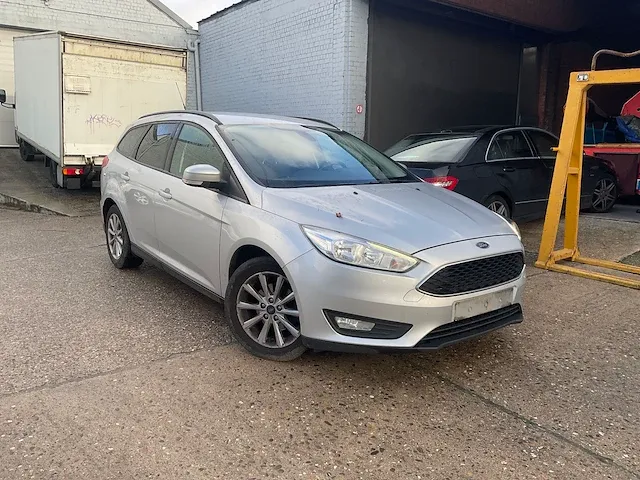 2016 ford focus personenauto - afbeelding 8 van  15