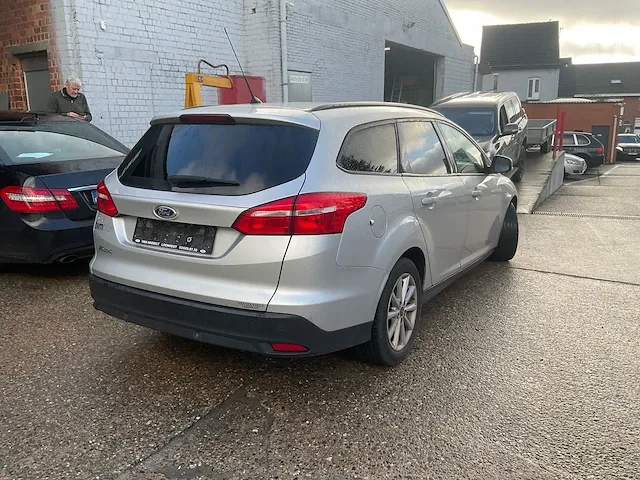 2016 ford focus personenauto - afbeelding 10 van  15