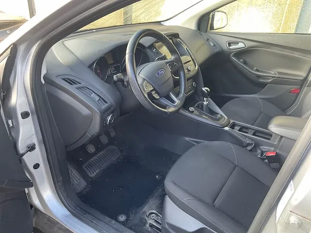 2016 ford focus personenauto - afbeelding 11 van  15