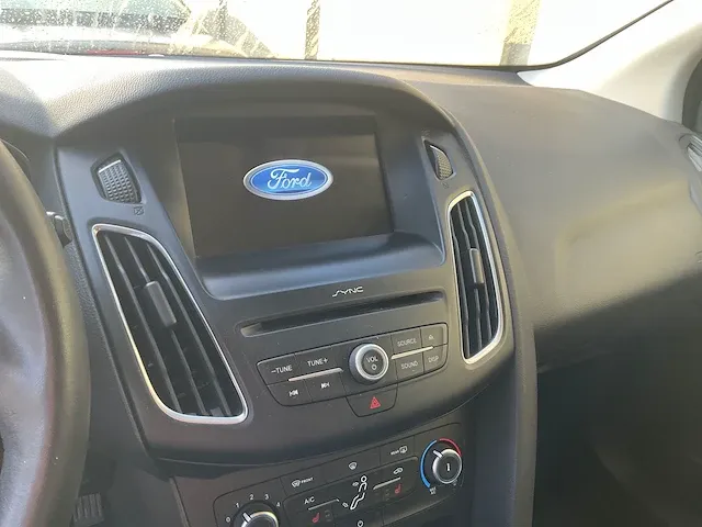 2016 ford focus personenauto - afbeelding 15 van  15