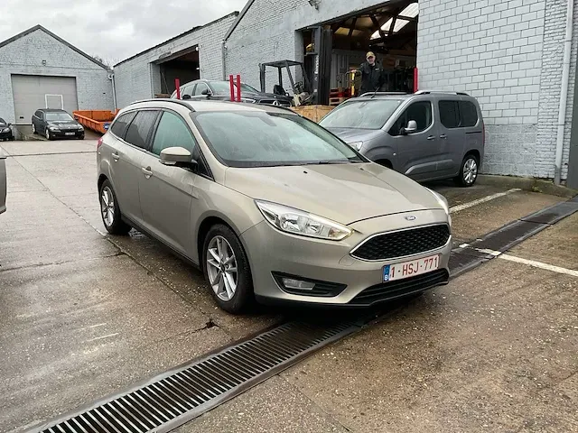 2016 ford focus personenauto - afbeelding 7 van  14