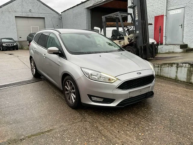 2016 ford focus personenauto - afbeelding 8 van  15