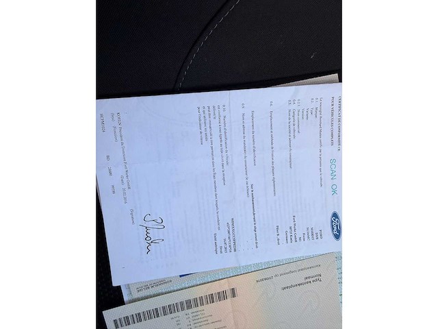 2016 ford focus personenauto - afbeelding 9 van  21