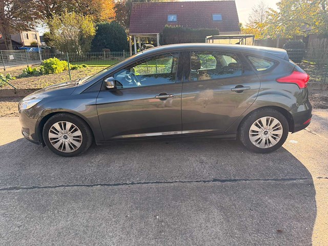 2016 ford focus personenauto - afbeelding 15 van  21
