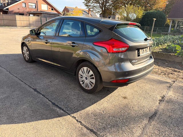 2016 ford focus personenauto - afbeelding 16 van  21