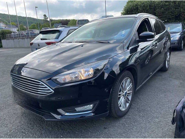 2016 ford focus - afbeelding 1 van  20