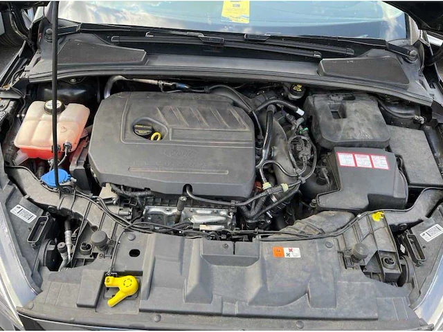2016 ford focus - afbeelding 16 van  20