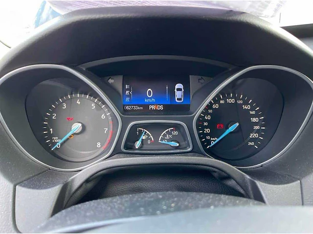 2016 ford focus - afbeelding 20 van  20