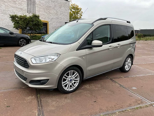 2016 ford tourneo connect personenauto - afbeelding 1 van  29