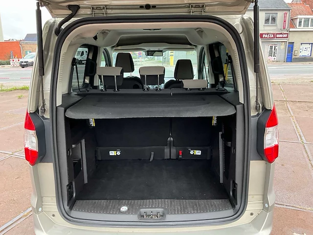2016 ford tourneo connect personenauto - afbeelding 16 van  29