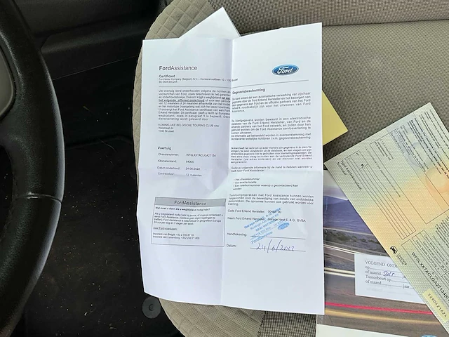 2016 ford tourneo connect personenauto - afbeelding 17 van  29