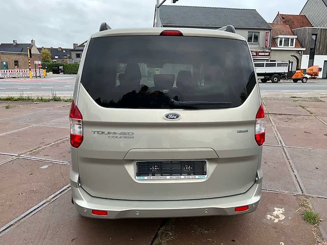 2016 ford tourneo connect personenauto - afbeelding 22 van  29