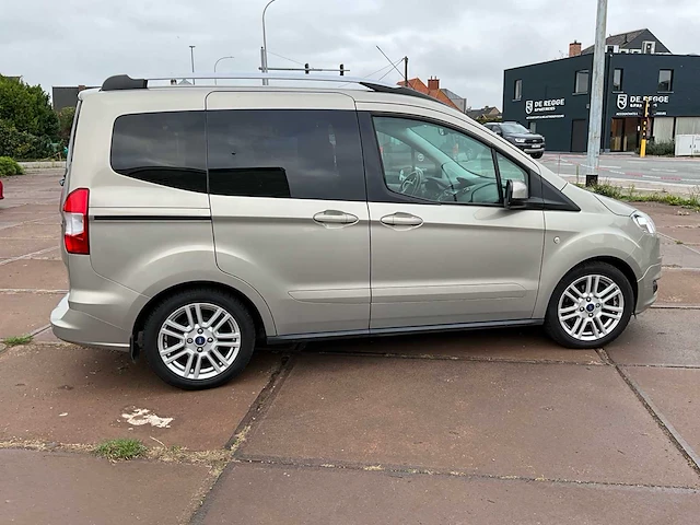2016 ford tourneo connect personenauto - afbeelding 25 van  29