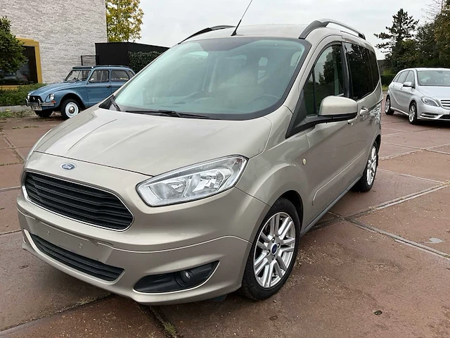 2016 ford tourneo connect personenauto - afbeelding 26 van  29