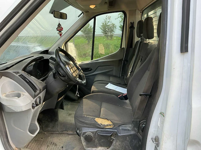 2016 ford transit bedrijfswagen - afbeelding 8 van  23