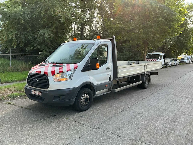 2016 ford transit bedrijfswagen - afbeelding 1 van  23