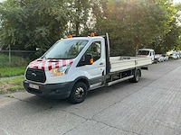 2016 ford transit bedrijfswagen - afbeelding 1 van  23
